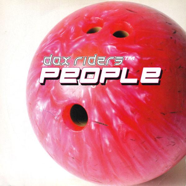 Dax Riders - People