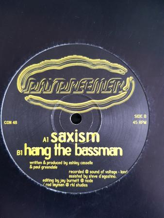Daydreemer - Saxism