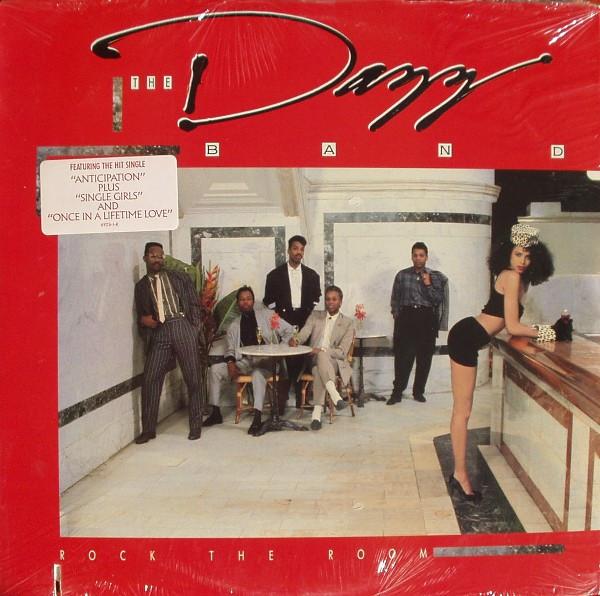 Dazz Band - Rock The Room