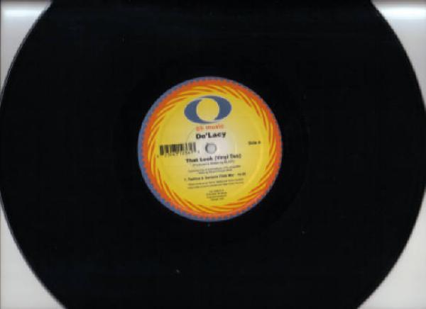 De'Lacy - That Look (Vinyl Two)