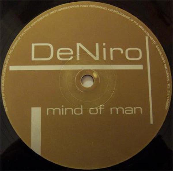 De Niro - Mind Of Man