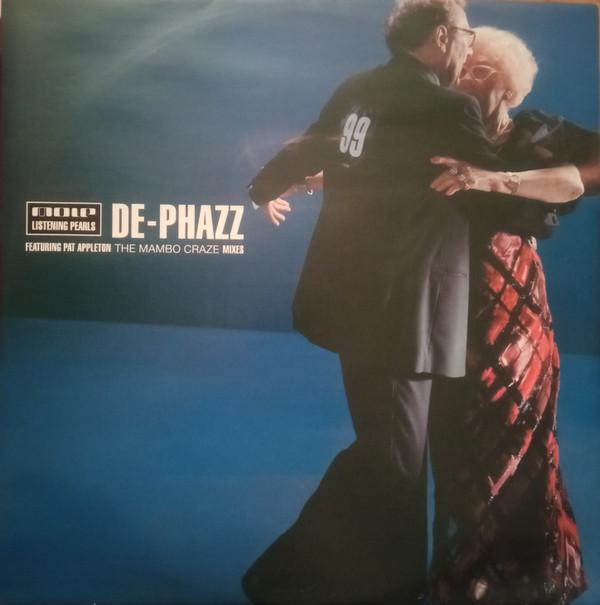 De-Phazz, Pat Appleton - The Mambo Craze (Mixes)