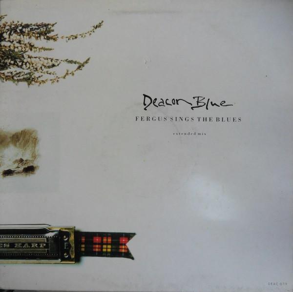 Deacon Blue - Fergus Sings The Blues