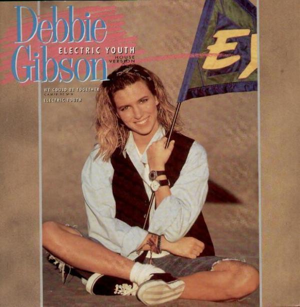 Debbie Gibson - Electric Youth