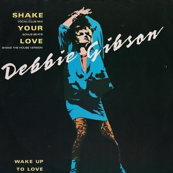 Debbie Gibson - Shake Your Love