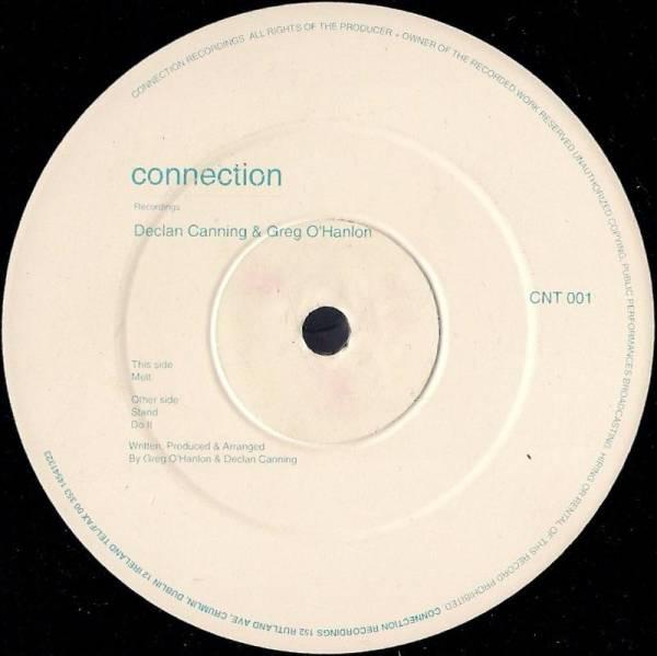 Declan Canning, Greg O'Hanlon - Melt / Stand / Do It