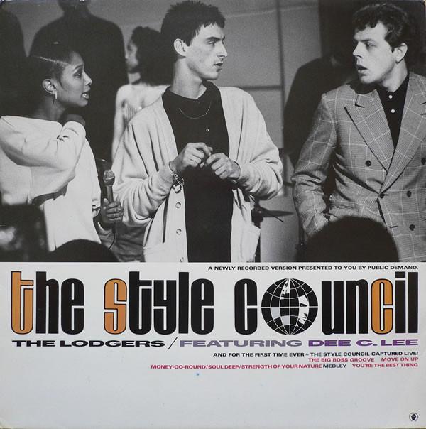 Dee C. Lee, The Style Council - The Lodgers
