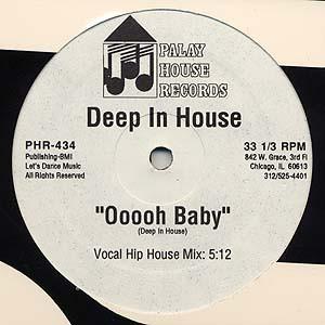 Deep In House - Ooooh Baby