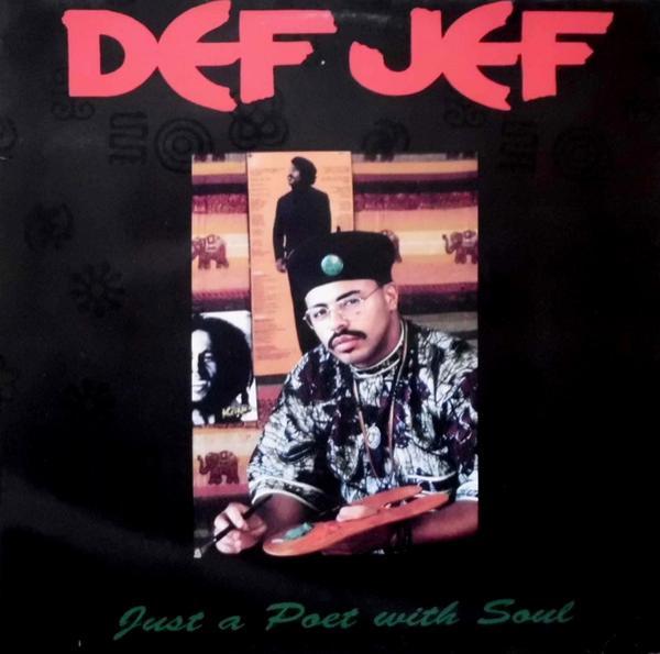 Def Jef - Just A Poet With Soul