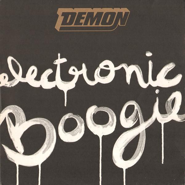 Demon - Electronic Boogie