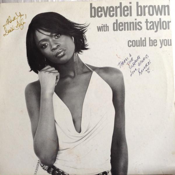 Dennis Taylor, Beverlei Brown - Could Be You