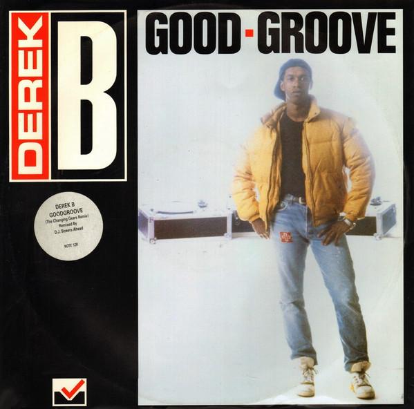 Derek B - Goodgroove