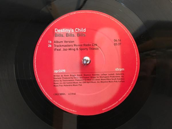 Destiny's Child - Bills, Bills, Bills