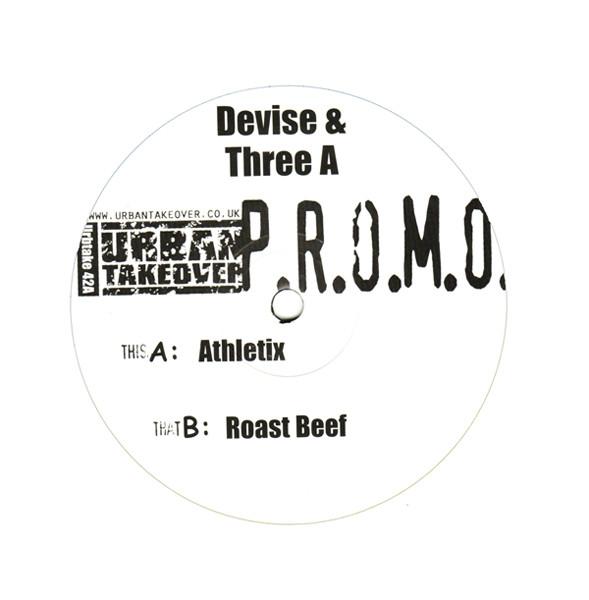 Devize & 3A - Athletix / Roast Beef