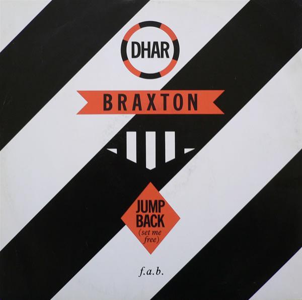 Dhar Braxton - Jump Back (Set Me Free)