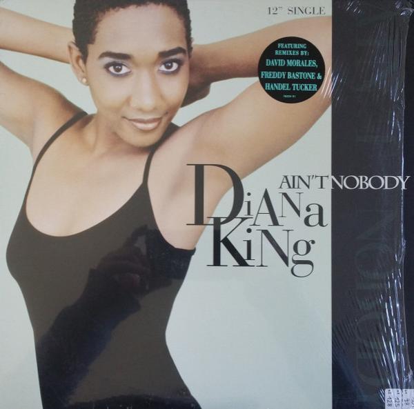 Diana King - Ain't Nobody
