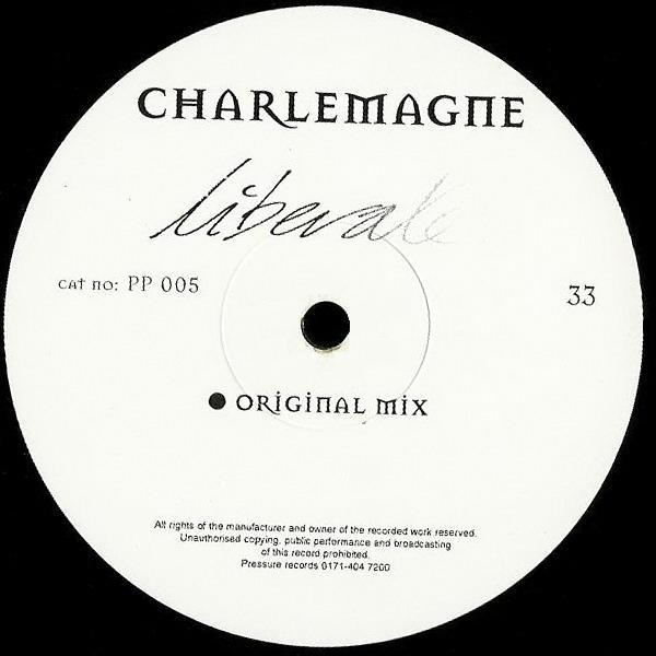 Diane Charlemagne - Liberate