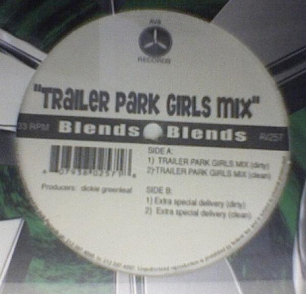 Dickie Greenleaf - Trailer Park Girls Mix