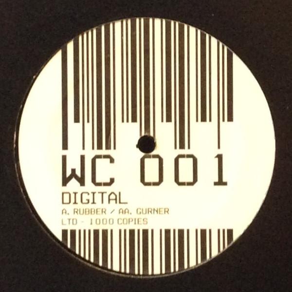 Digital - Rubber / Gurner