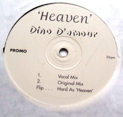 Dino D'Amour - Heaven