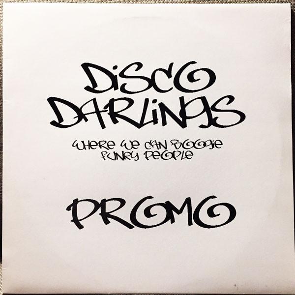 Disco Darlings - Where We Can Boogie / Funky People
