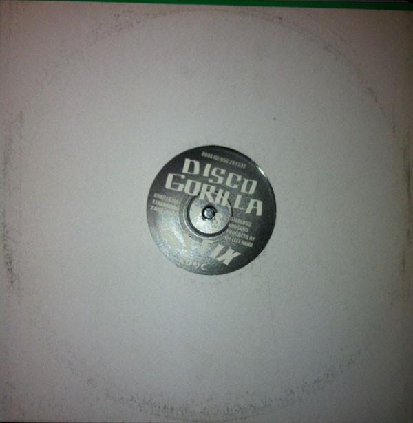 Disco Gorilla, DJ Fix (4) - Disco Gorilla vs. DJ Fix