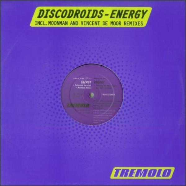 Discodroids - Energy