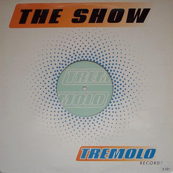 Discodroids - The Show