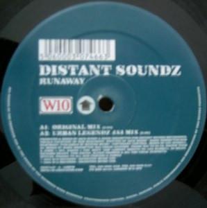Distant Soundz - Runaway