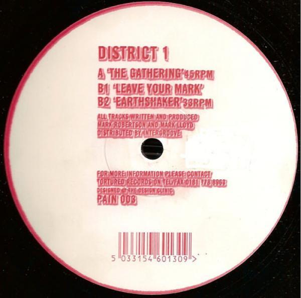 District 1 - The Gathering