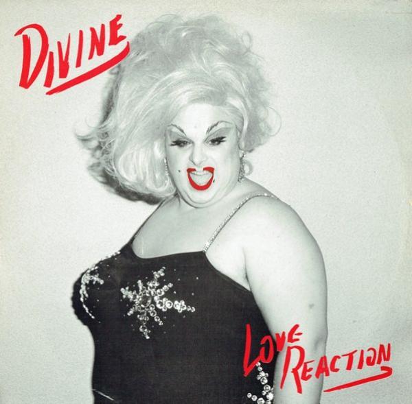 Divine - Love Reaction