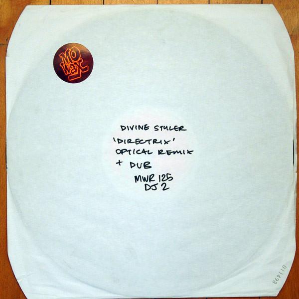 Divine Styler - Directrix (Optical Remixes)