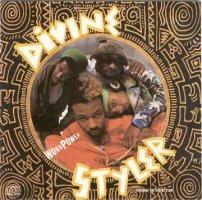 Divine Styler, The Scheme Team - Word Power