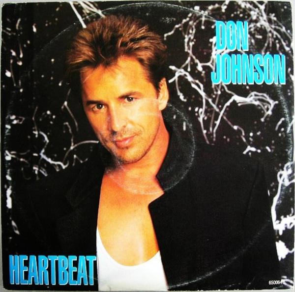 Don Johnson - Heartbeat
