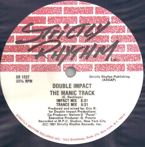 Double Impact (2) - The Manic Track