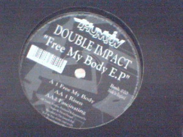 Double Impact (5) - Free My Body EP