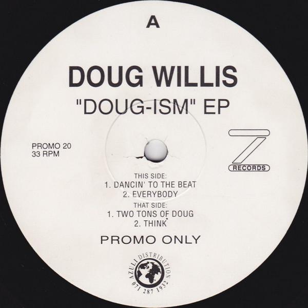 Doug Willis - Doug-Ism EP