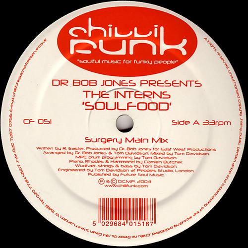 Dr. Bob Jones, The Interns - Soulfood