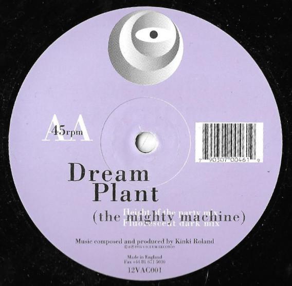 Dream Plant - The Mighty Machine