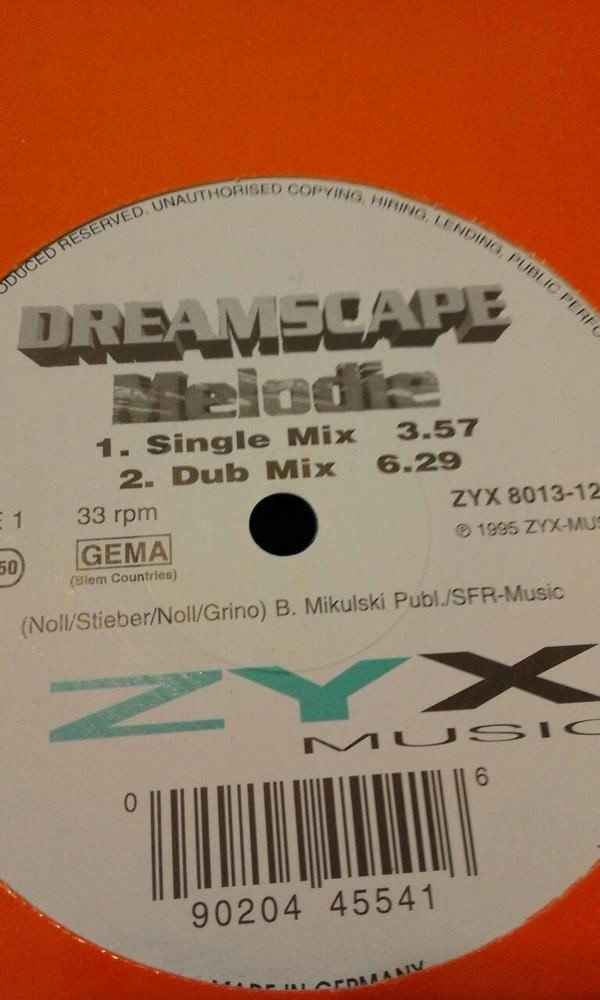 Dreamscape (15) - Melodie