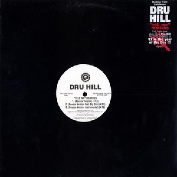 Dru Hill - Tell Me (Remixes)