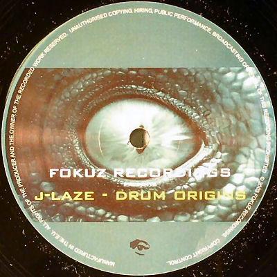 Drum Origins, J-Laze - Hypercomplex / Zero