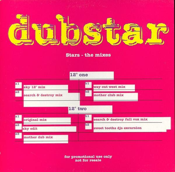 Dubstar (2) - Stars - The Mixes