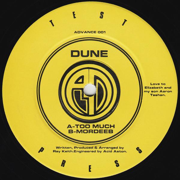 Dune (6) - Too Much