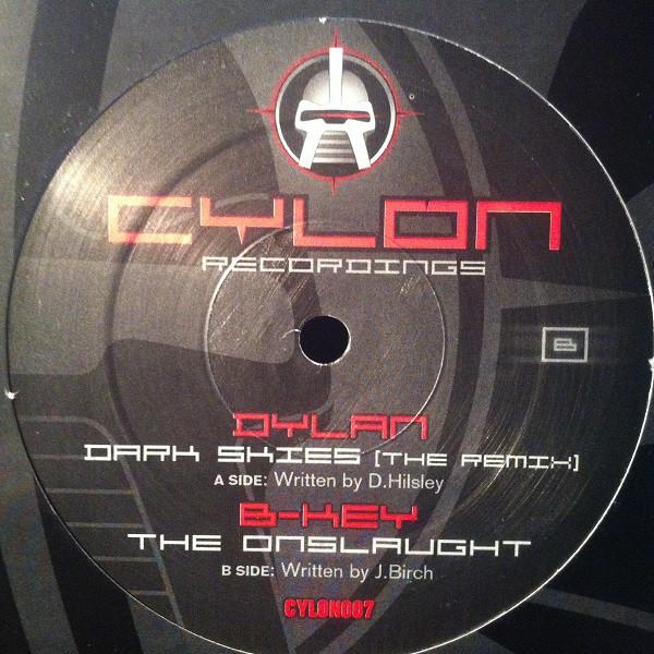 Dylan, B Key - Dark Skies (The Remix) / The Onslaught