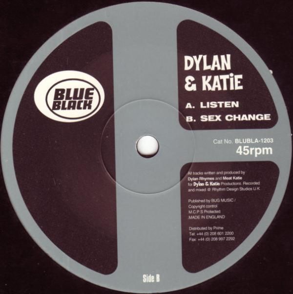 Dylan & Katie - Listen