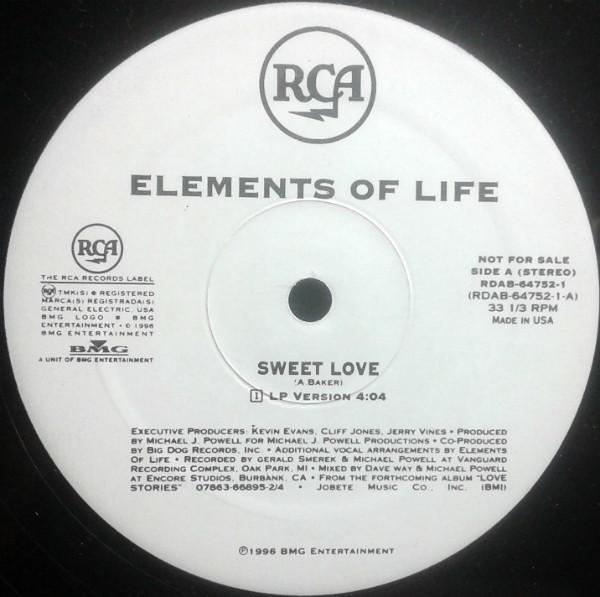 EOL - Sweet Love