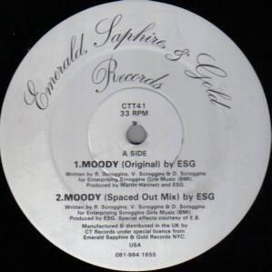 ESG - Moody