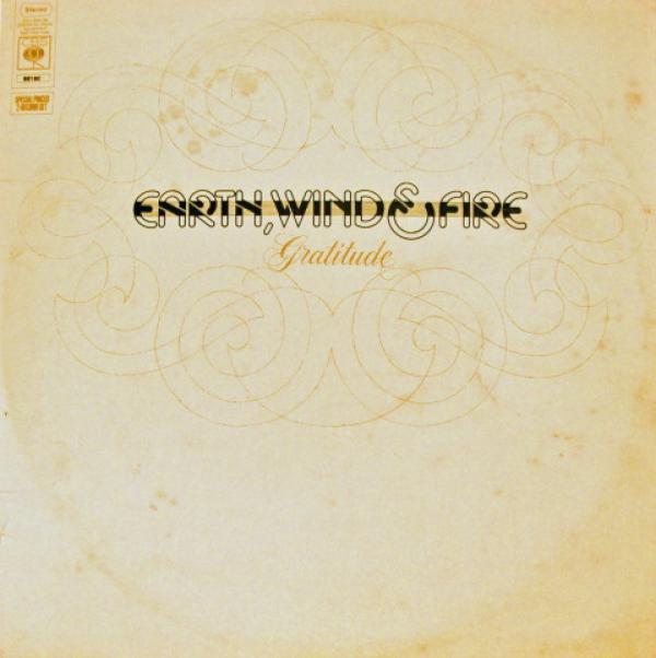 Earth, Wind & Fire - Gratitude