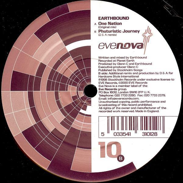Earthbound - One Nation / Phuturistic Journey